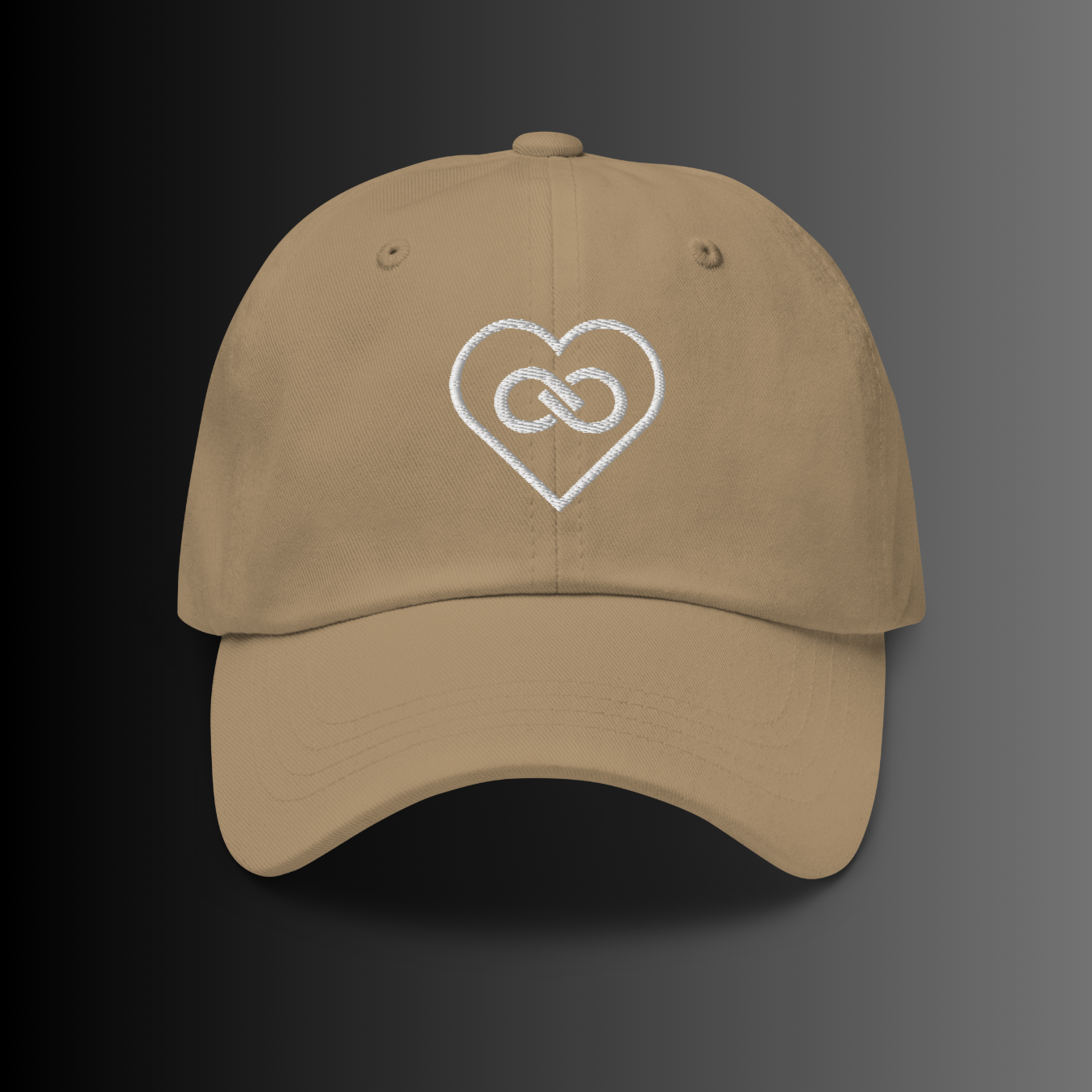 GORRA DADDY MUJER LOGO XL INFINITE