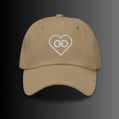 GORRA DADDY MUJER LOGO XL INFINITE