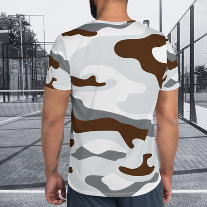 CAMISETA DEPORTIVA HOMBRE PADEL