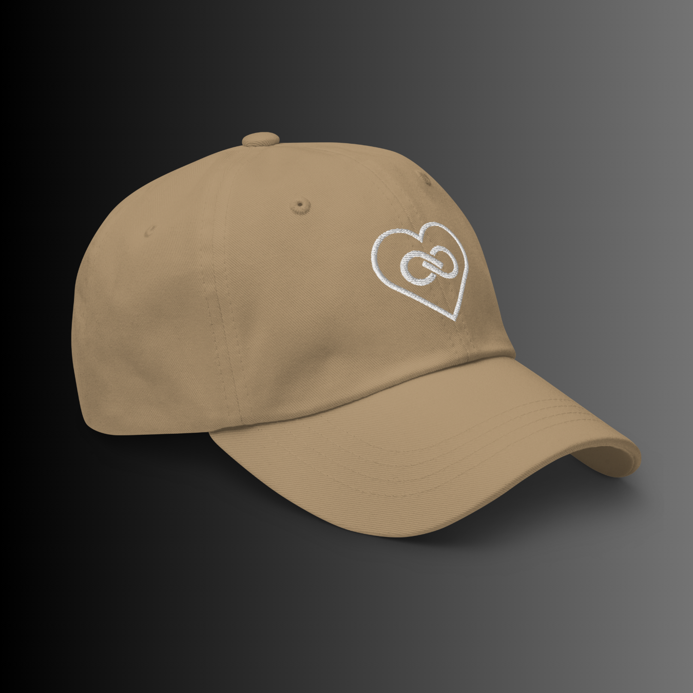 GORRA DADDY MUJER LOGO XL INFINITE