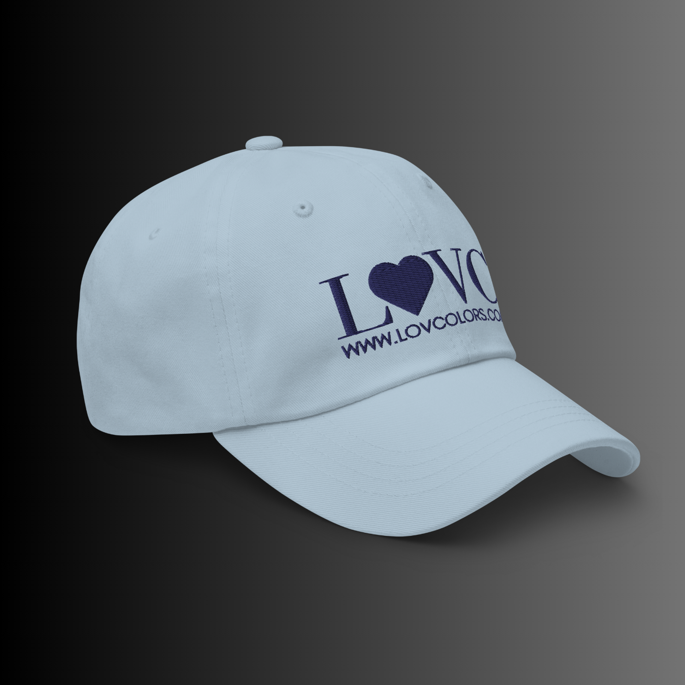 GORRA DADDY MUJER 2LOGO NAVY