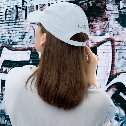 GORRA BÉÍSBOL TONOS PASTEL MUJER LIZARD