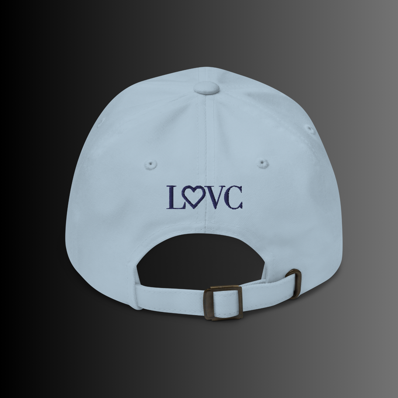 GORRA DADDY MUJER 2LOGO NAVY