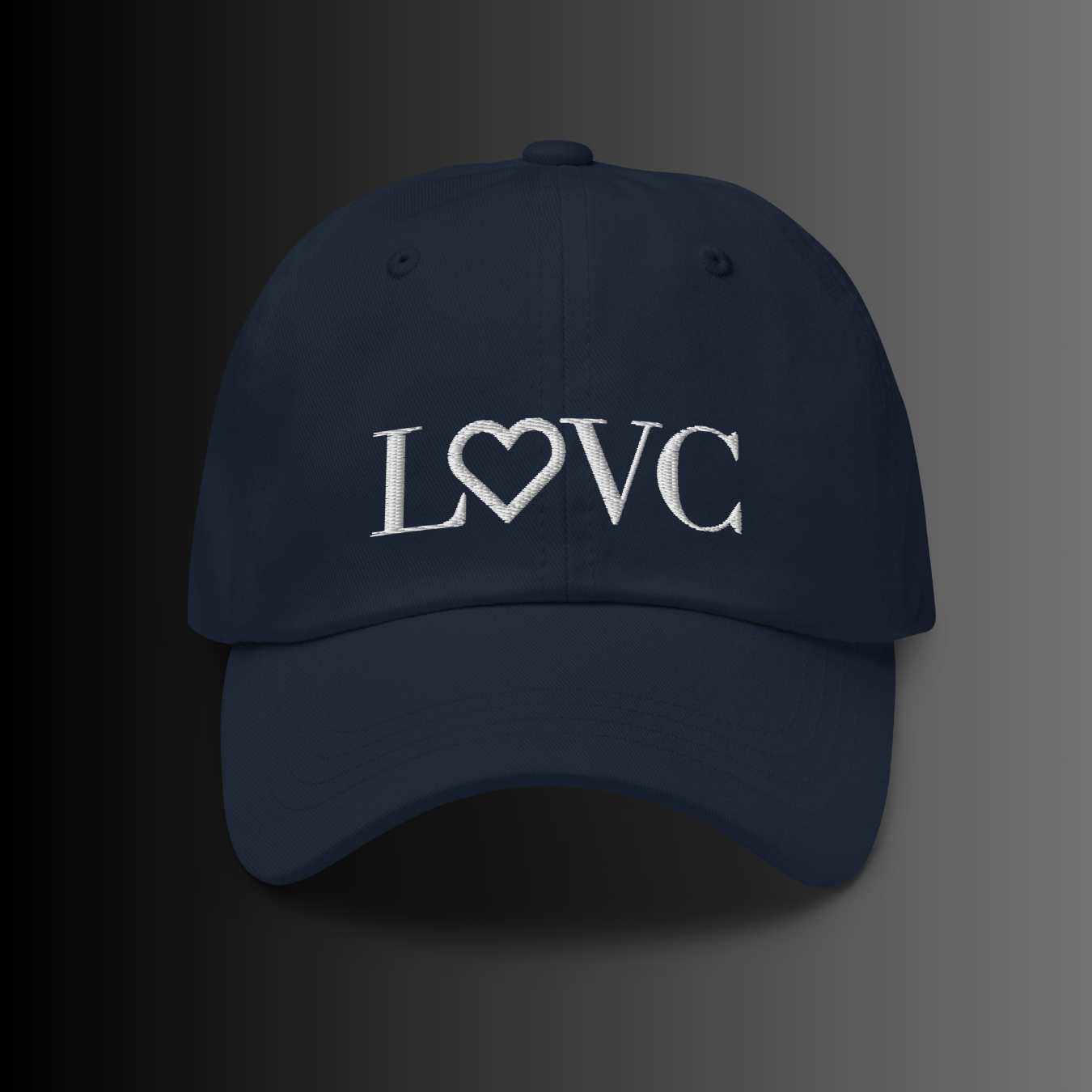 GORRA DADDY MUJER LOGO BLANCO