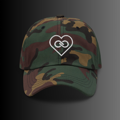 GORRA DADDY MUJER LOGO XL INFINITE