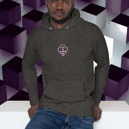 HOODIE CON CAPUCHA HOMBRE CROSS