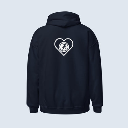 HOODIE CON CAPUCHA HOMBRE LIZARD