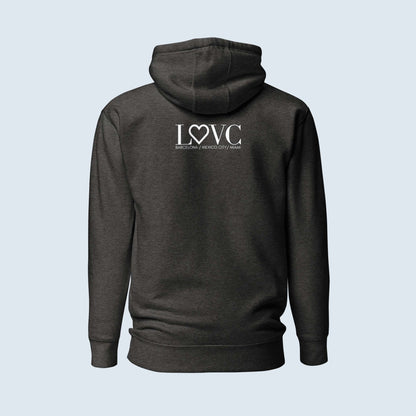 HOODIE CON CAPUCHA HOMBRE ETNIA
