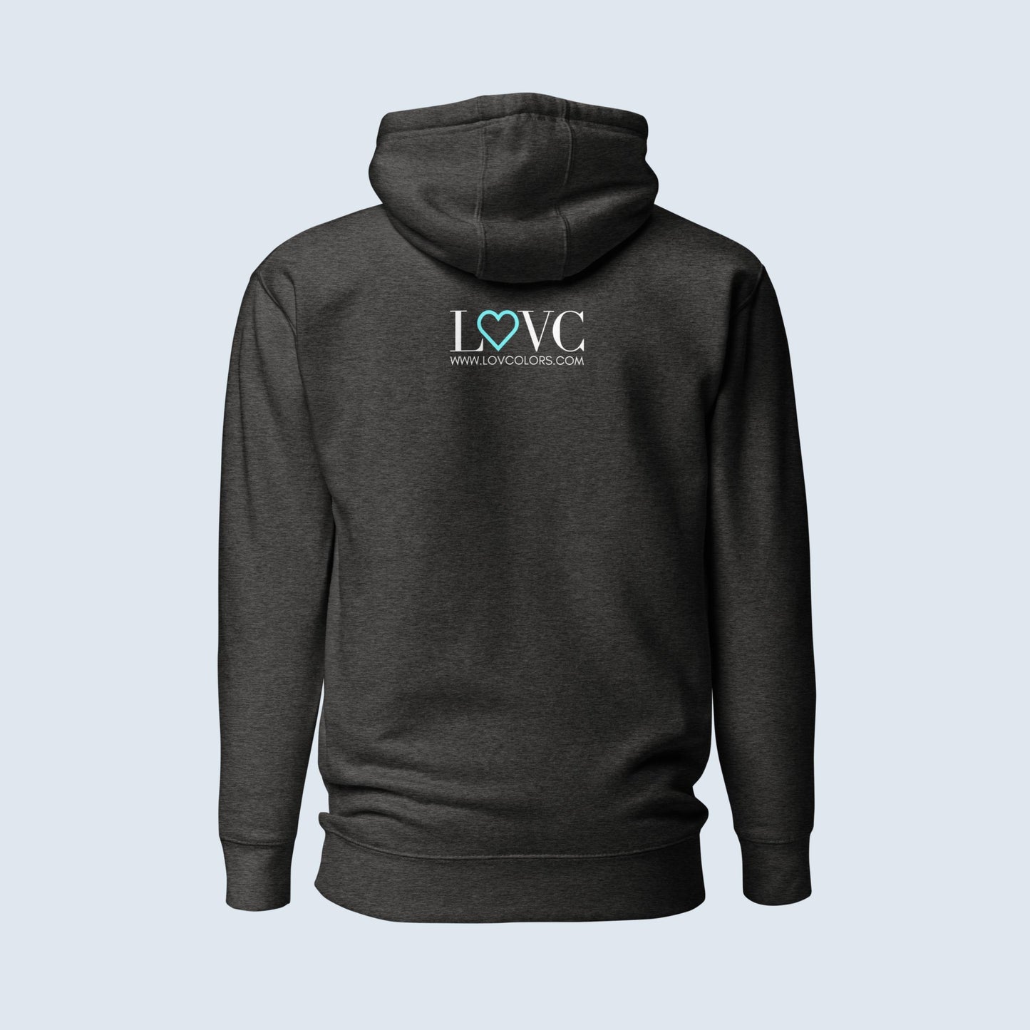 HOODIE CON CAPUCHA HOMBRE ETNIA