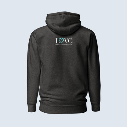 HOODIE CON CAPUCHA HOMBRE ETNIA