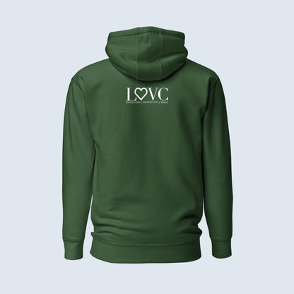 HOODIE CON CAPUCHA HOMBRE ETNIA