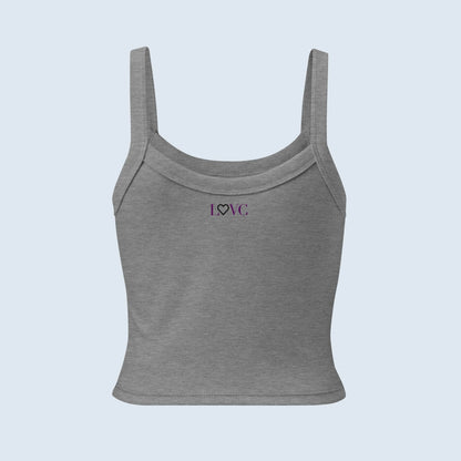 CAMISETA DE TIRANTES MASK