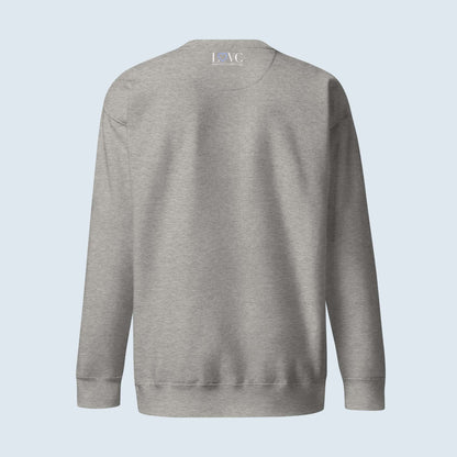 SUDADERA GRUESA MUJER FLOWER