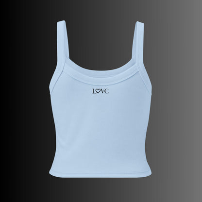 CAMISETA DE TIRANTES LOGO