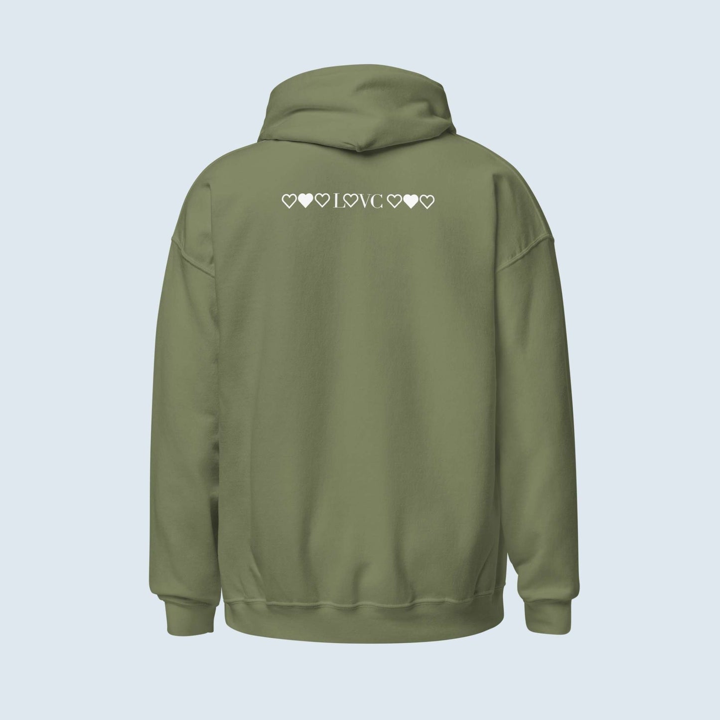 HOODIE CON CAPUCHA MUJER DIAMOND