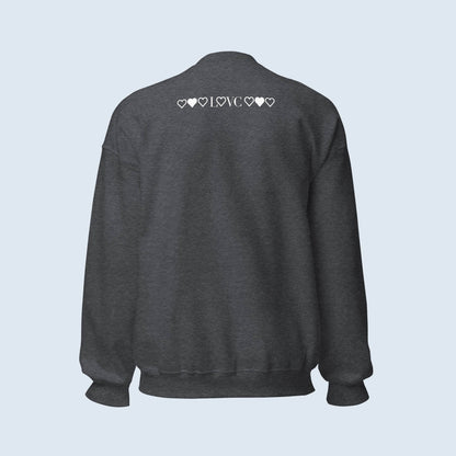 SUDADERA GRUESA MUJER SILUETA