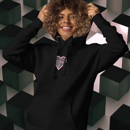 HOODIE CON CAPUCHA MUJER CITY