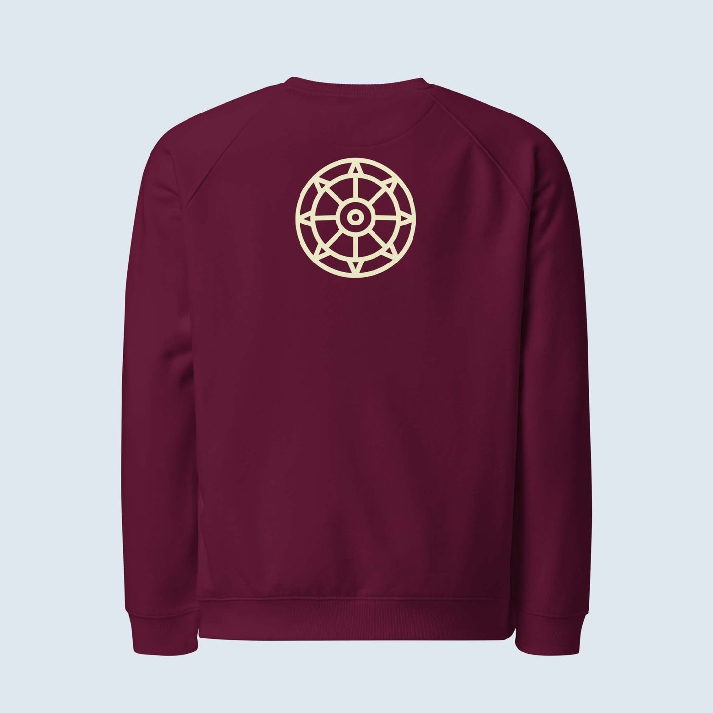 SUDADERA ORGÁNICA HOMBRE ETNIA