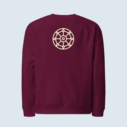 SUDADERA ORGÁNICA HOMBRE ETNIA