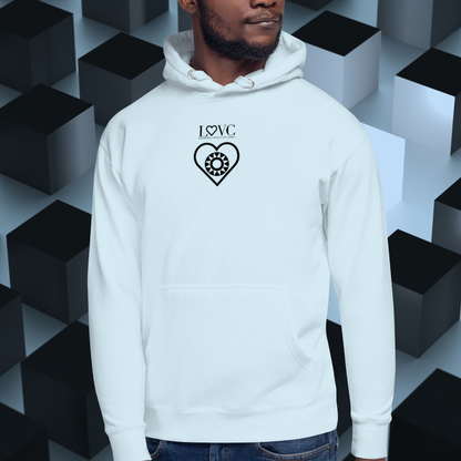 HOODIE CON CAPUCHA HOMBRE ETNIA