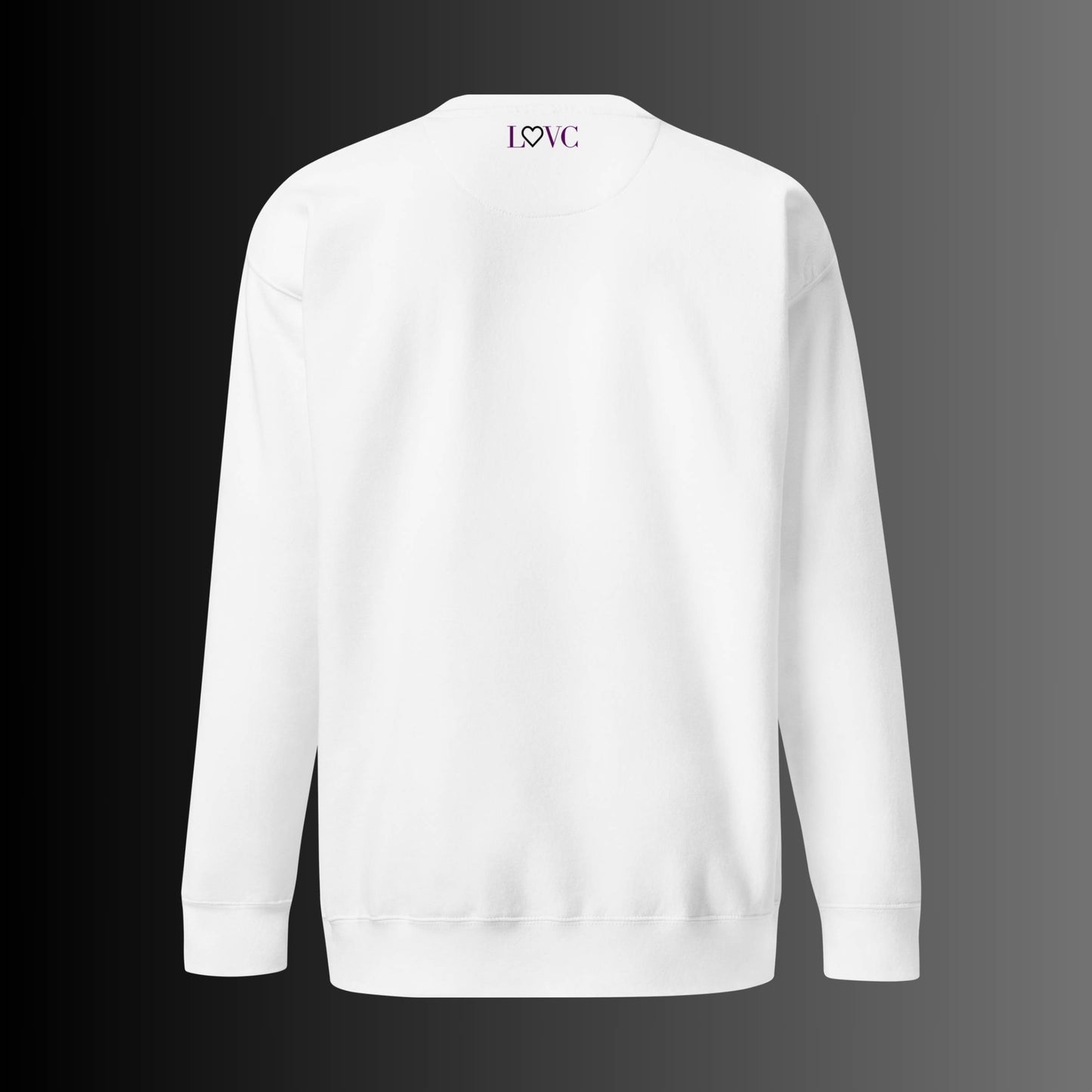 SUDADERA GRUESA MUJER FLOWER