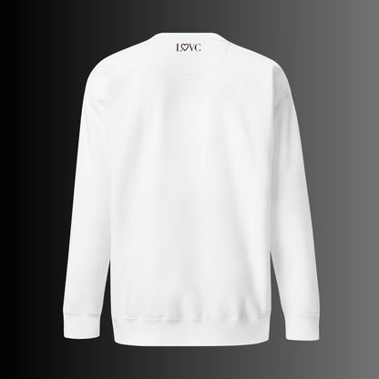 SUDADERA GRUESA MUJER FLOWER