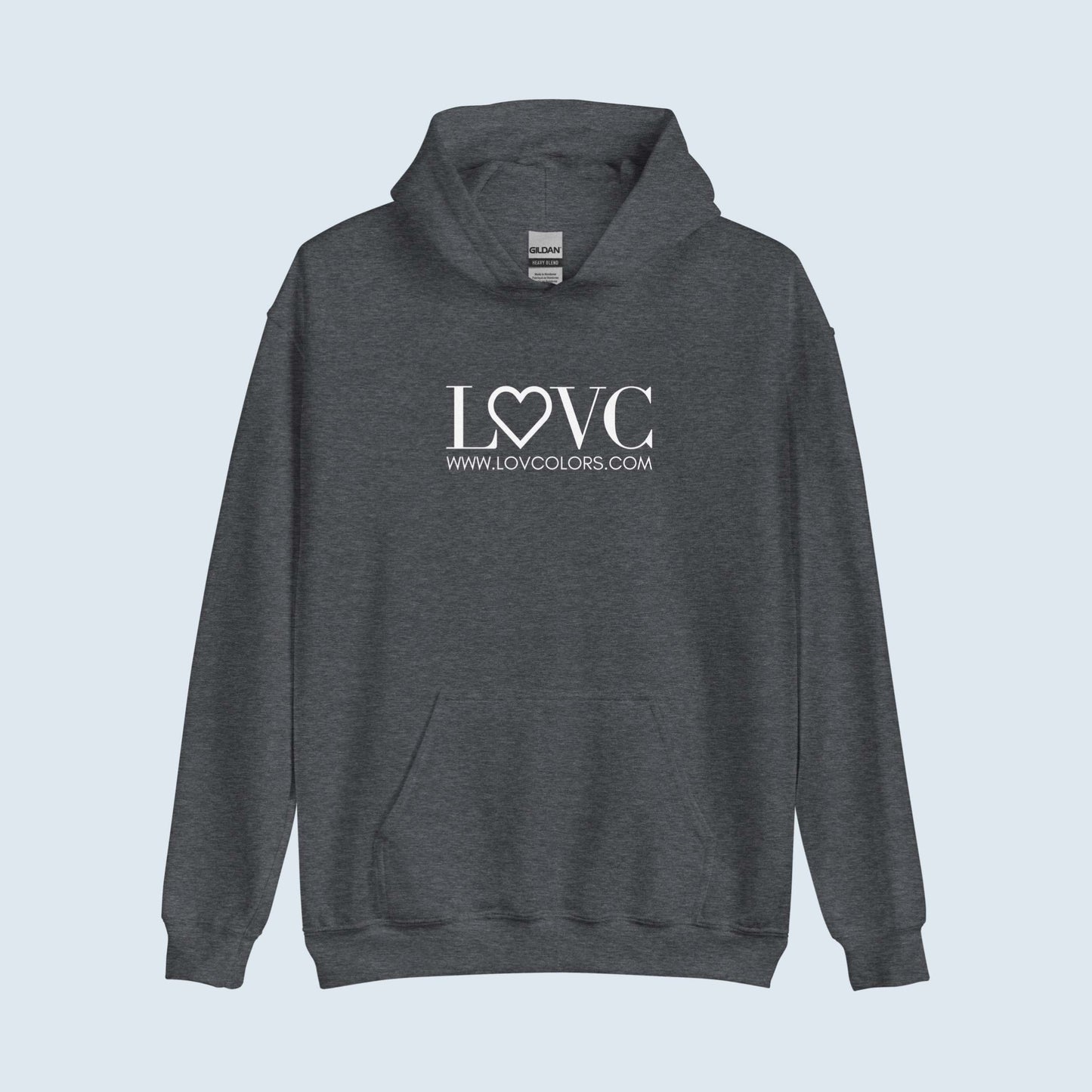 HOODIE CON CAPUCHA MUJER LOGO CLASSIC