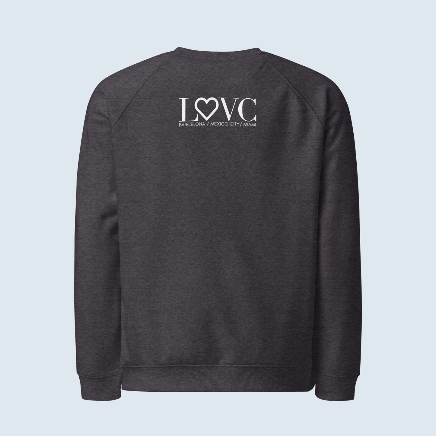 SUDADERA ORGÁNICA HOMBRE ETNIA