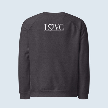 SUDADERA ORGÁNICA HOMBRE ETNIA
