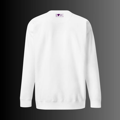 SUDADERA GRUESA MUJER FLOWER