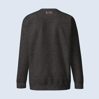 SUDADERA GRUESA MUJER TIGER