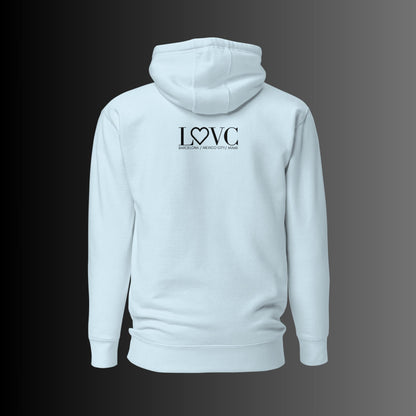 HOODIE CON CAPUCHA HOMBRE ETNIA