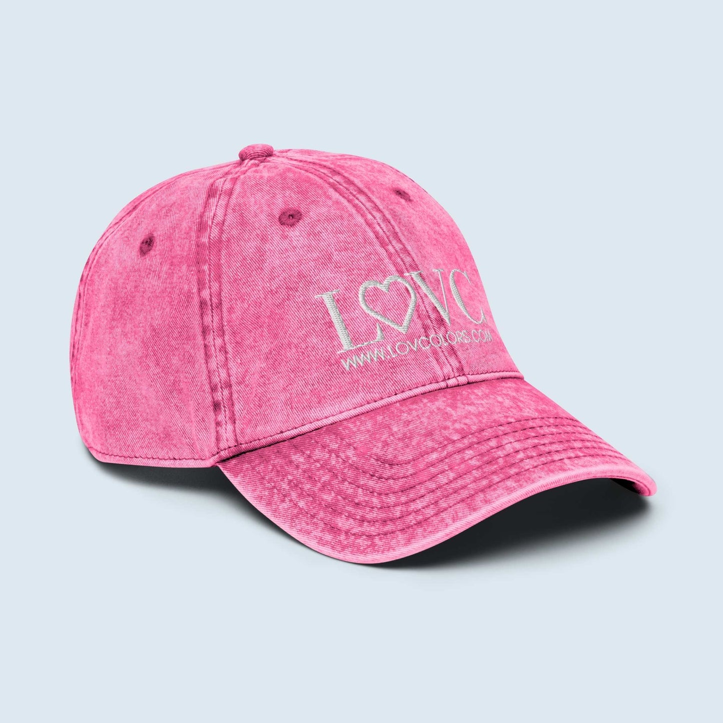 GORRA VINTAGE HOMBRE LOGO