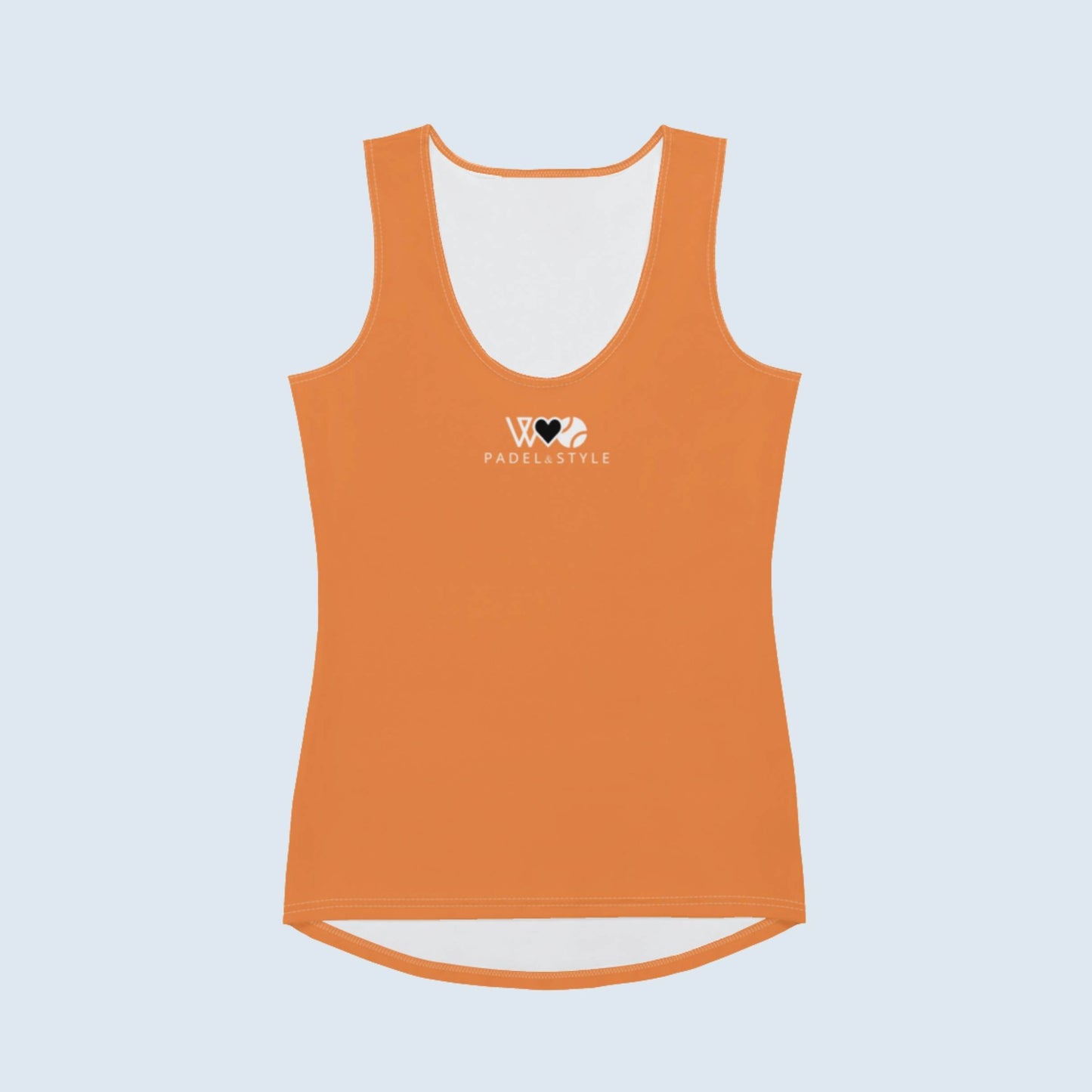 CAMISETA SIN MANGAS MUJER PADEL