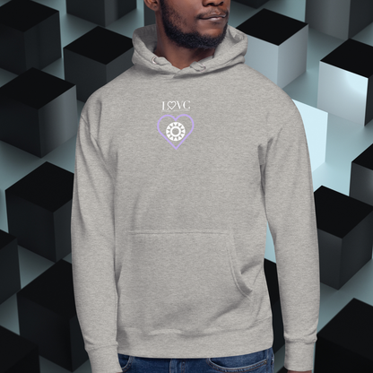 HOODIE CON CAPUCHA HOMBRE ETNIA