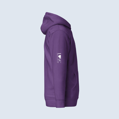 HOODIE CON CAPUCHA HOMBRE JAGUAR