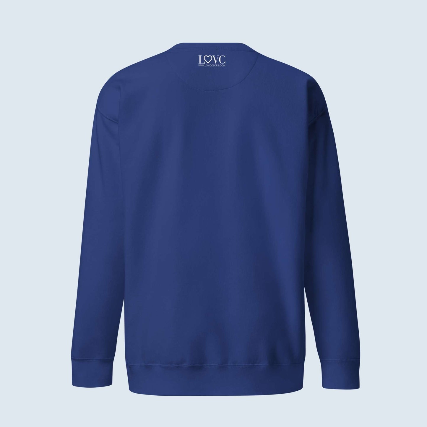 SUDADERA GRUESA HOMBRE CÍRCULO