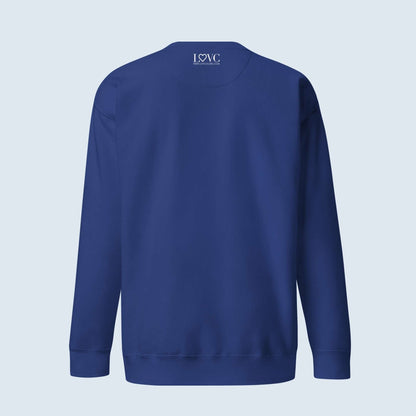SUDADERA GRUESA HOMBRE CÍRCULO
