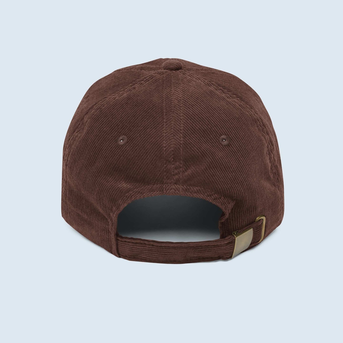 GORRA DE PANA VINTAGE HOMBRE LOGO