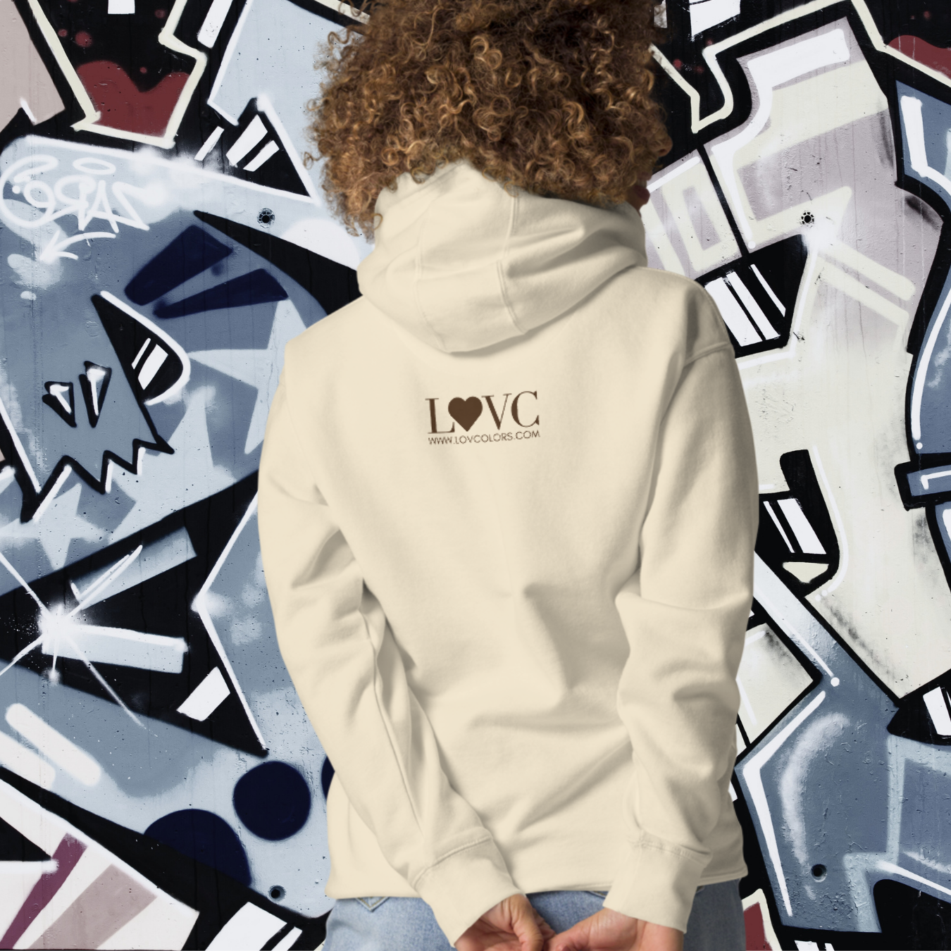 HOODIE CON CAPUCHA MUJER CUORE
