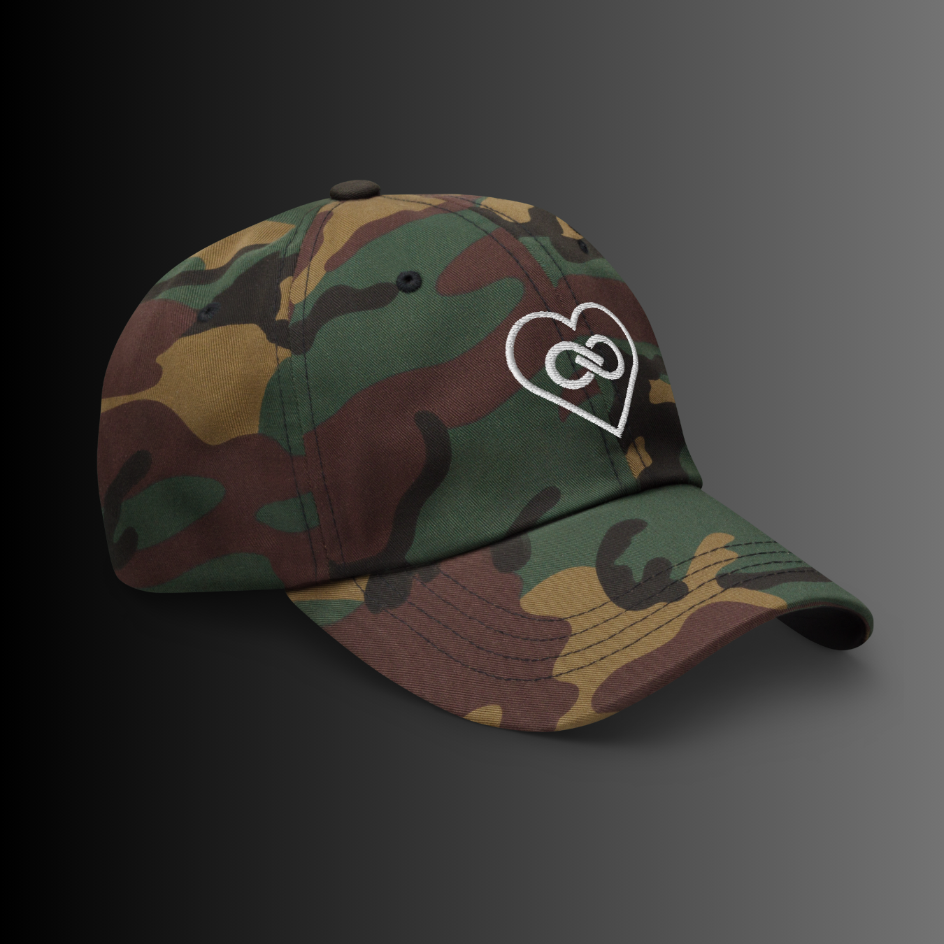 GORRA DADDY MUJER LOGO XL INFINITE
