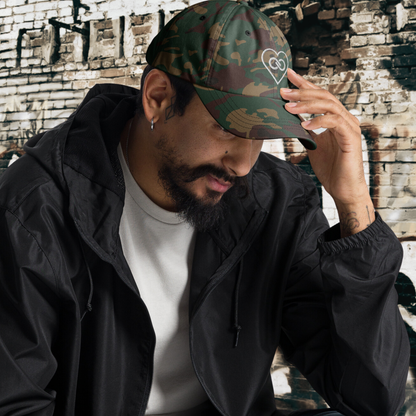 GORRA DADDY HOMBRE LOGO XL INFINITE