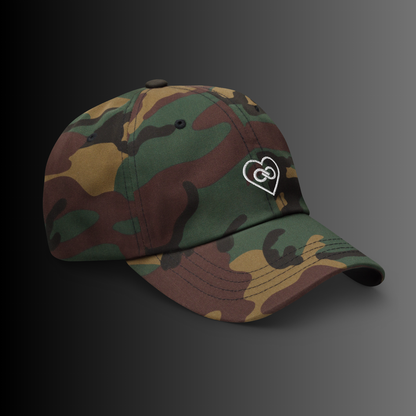 GORRA DADDY MUJER LOGO INFINITE