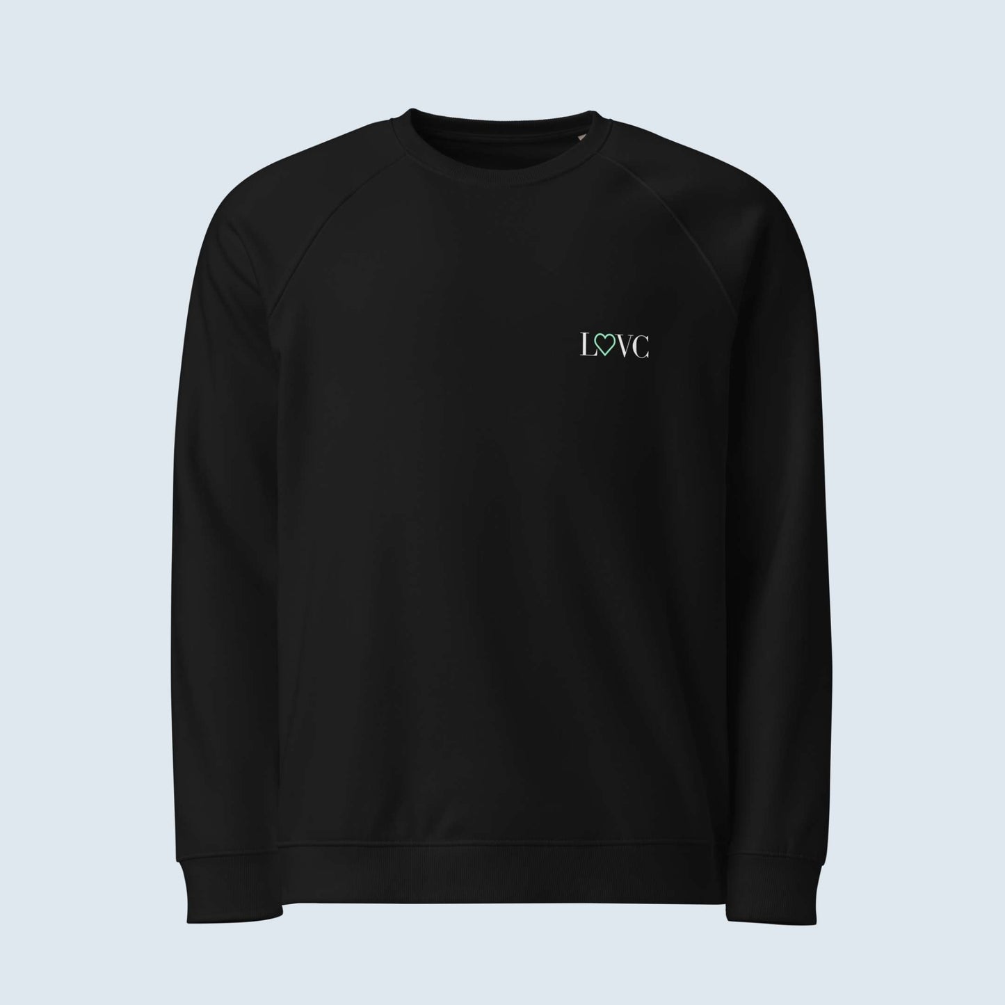 SUDADERA ORGÁNICA HOMBRE 2LOGO