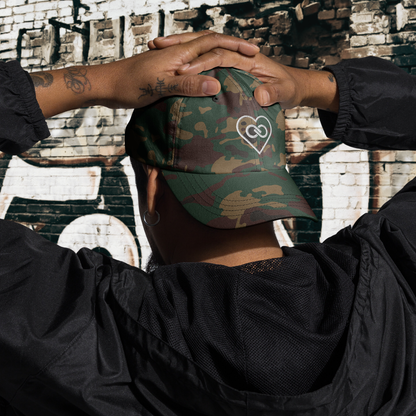 GORRA DADDY HOMBRE LOGO XL INFINITE