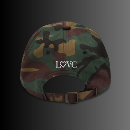 GORRA DADDY MUJER LOGO INFINITE