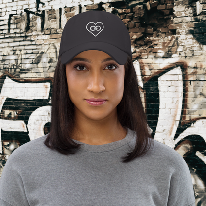 GORRA DADDY MUJER LOGO XL INFINITE