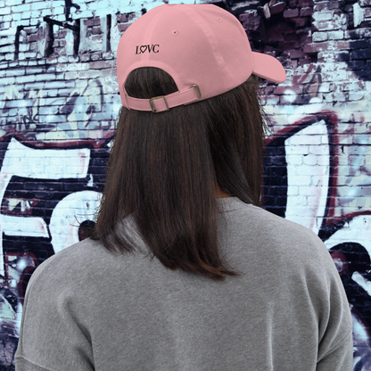 GORRA DADDY MUJER LOGO NEGRO INFINITE
