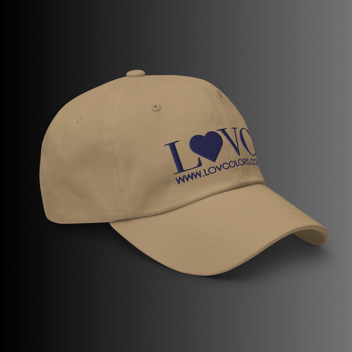 GORRA DADDY MUJER 2LOGO NAVY