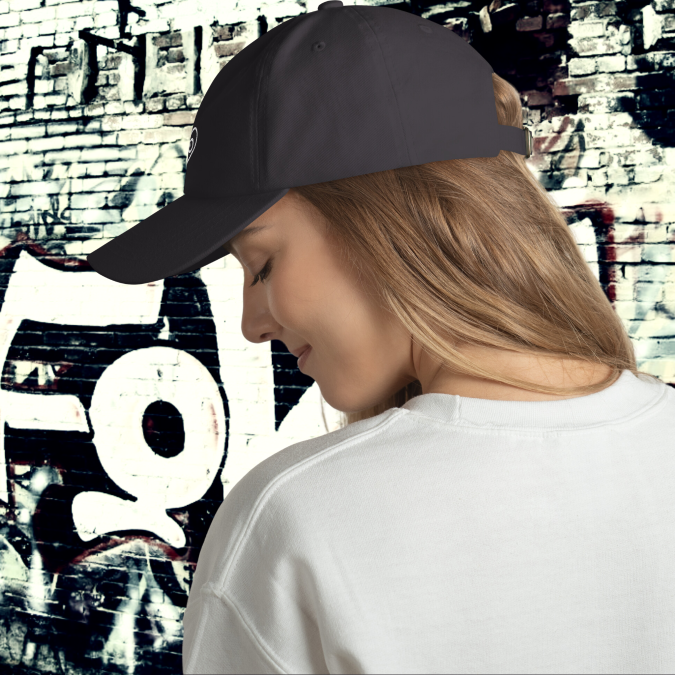 GORRA DADDY MUJER LOGO INFINITE